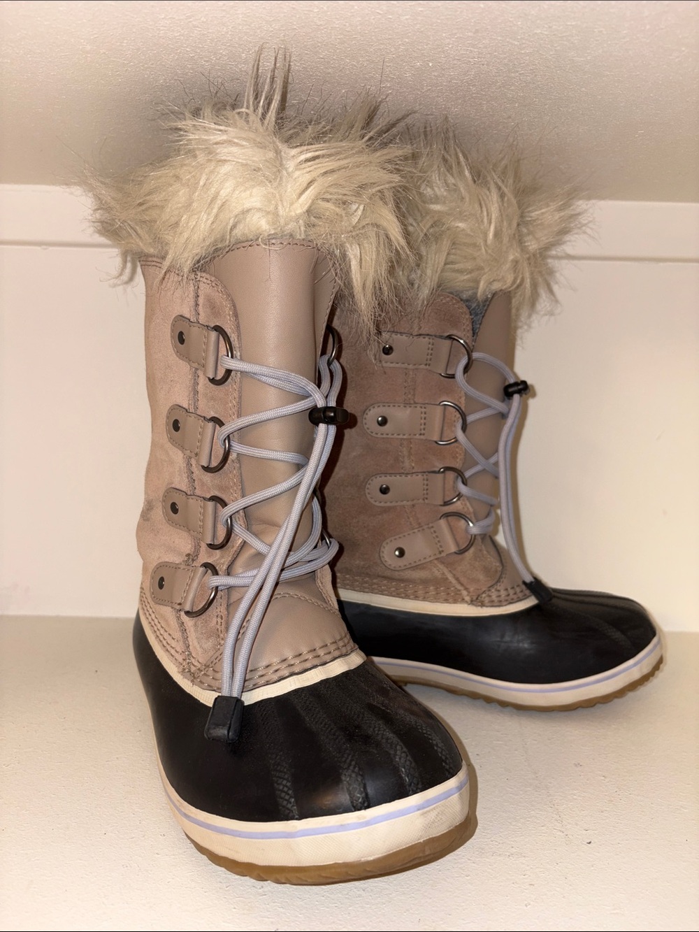 Sorel Packs snow boots